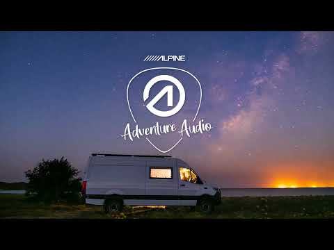 ALPINE Adventure Audio Soundsystem VW T6 SPC-108T6