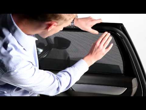 Sonniboy ClimAir Sonnenschutz BMW 1er Serie F20 5-Türer 2012-2019 - B-Ware