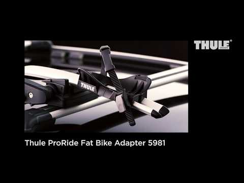 THULE 5981 Fatbike Adapter für ProRide 598