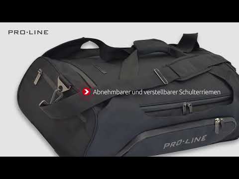 Car Bags Pro.Line B13201SP BMW X3 Bj. 17- Reisetaschen Set