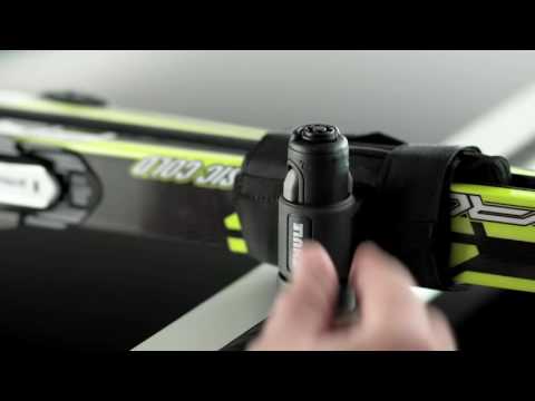 THULE 7293 SkiClick Wall Fixation