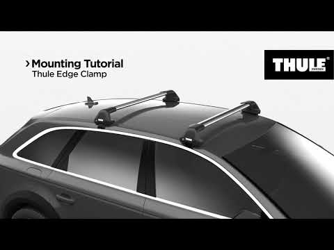 THULE Dachträger WingBar Edge 7205 7215 7215 5038